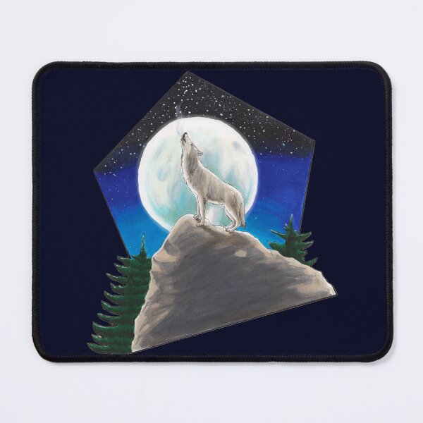Item preview, Howlin' Wolf designed and sold by Airmatti.