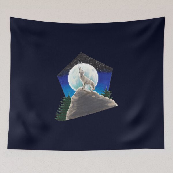 Item preview, Howlin' Wolf designed and sold by Airmatti.