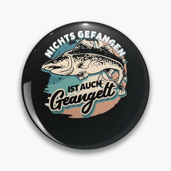 Item preview, Nothing caught is also fished designed and sold by ChrisFeil.