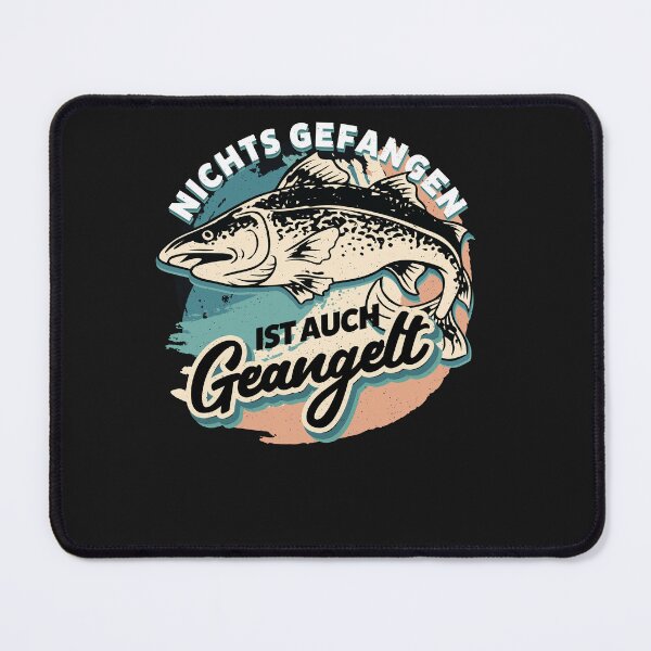 Item preview, Nothing caught is also fished designed and sold by ChrisFeil.