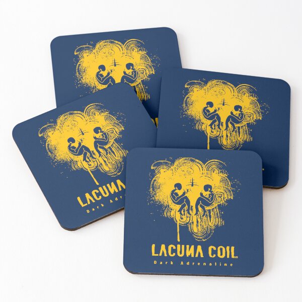 Item preview, Lacuna Coil designed and sold by potteraugustus.