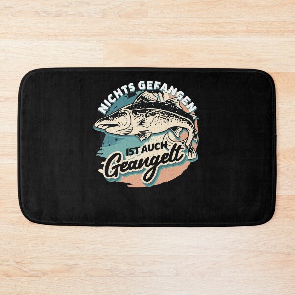 Item preview, Nothing caught is also fished designed and sold by ChrisFeil.