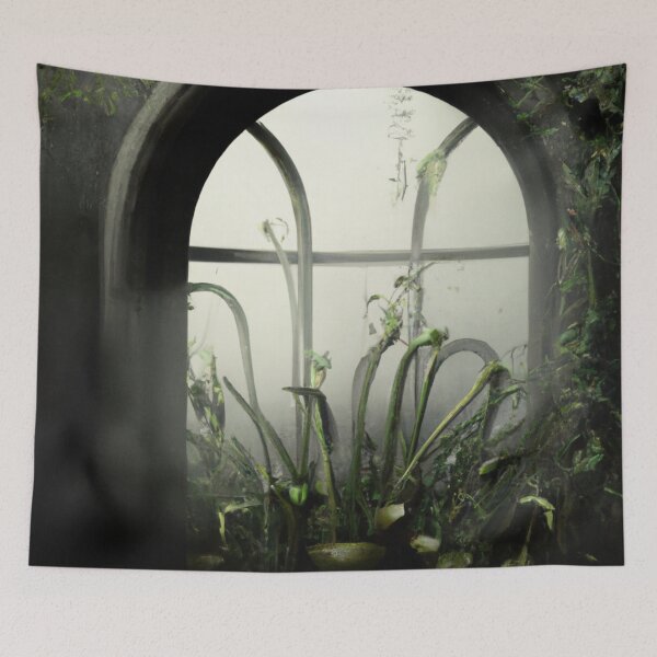 Item preview, Flourishing Forgotten designed and sold by vanverdure.