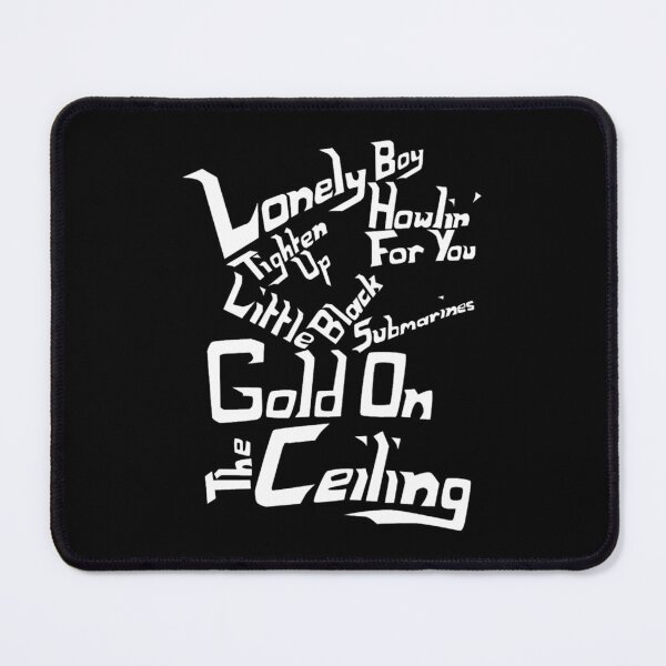 Item preview, The Black Keys - Songs designed and sold by potteraugustus.