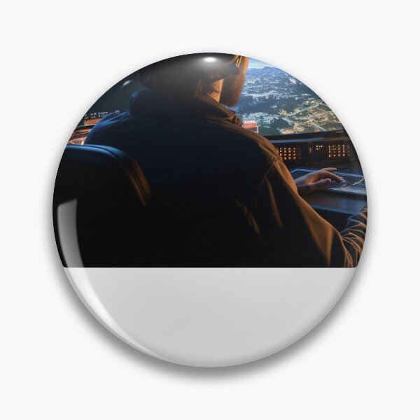 Item preview, Drone Traffic Analyst - Drone Airspace Analyst designed and sold by TheBrainArt.