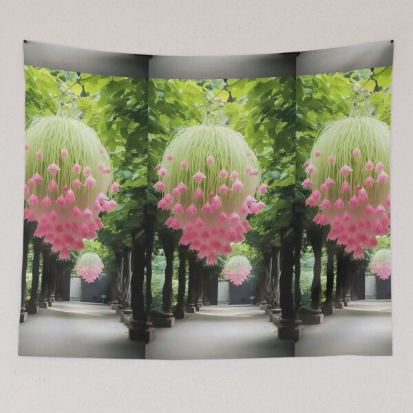 Item preview, inflorescence chandelier designed and sold by ritusdesigns.
