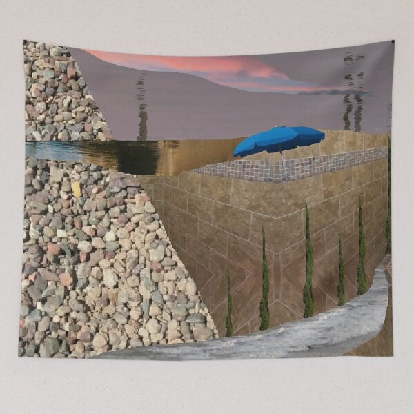 Item preview, River Rock Road designed and sold by BortaYarrow.