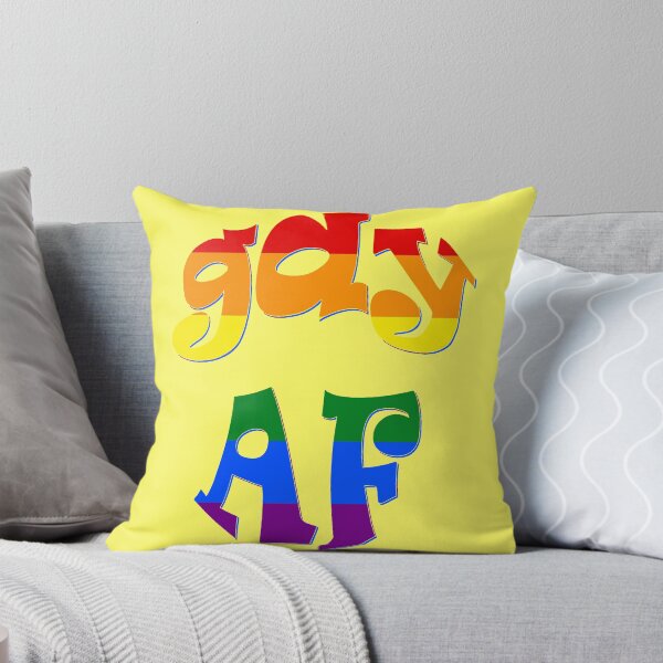 Item preview, Gay AF Out Of The Closet Coming Out Quote LGBTQIA designed and sold by taiche.