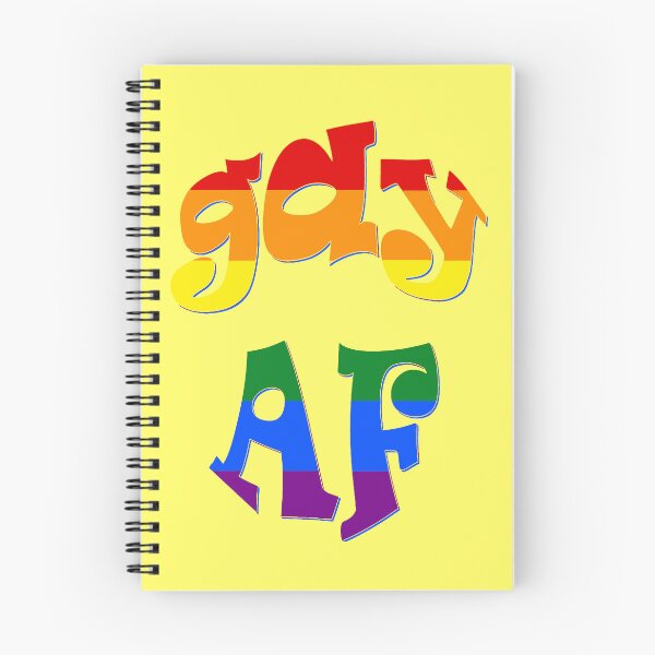 Item preview, Gay AF Out Of The Closet Coming Out Quote LGBTQIA designed and sold by taiche.