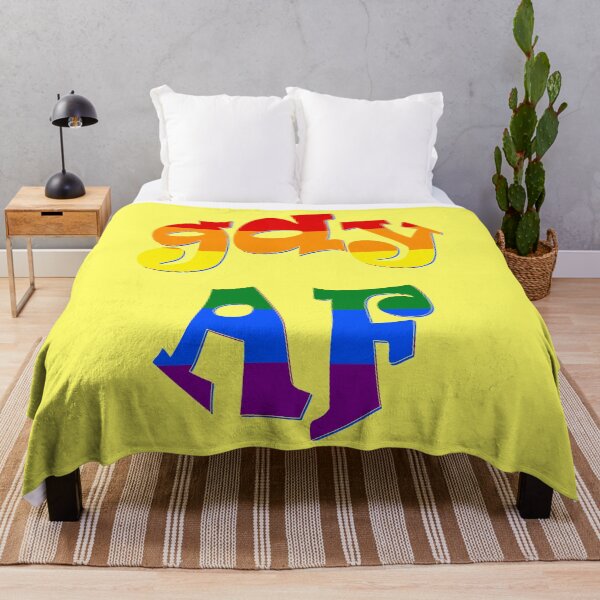 Item preview, Gay AF Out Of The Closet Coming Out Quote LGBTQIA designed and sold by taiche.