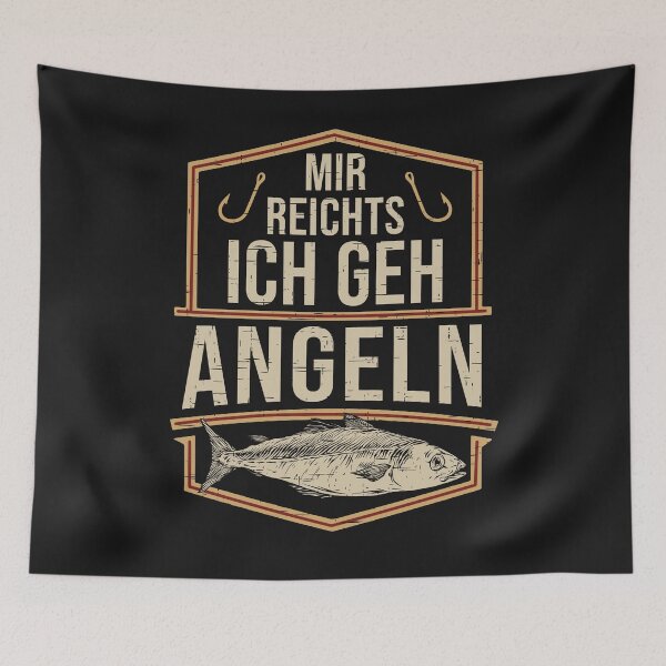 Item preview, I have enough ! i go fishing designed and sold by ChrisFeil.
