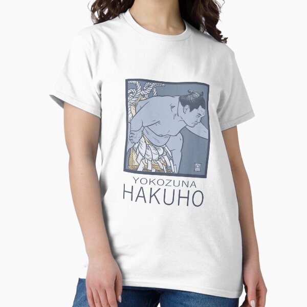Item preview, Yokozuna Hakuho designed and sold by SaltDream.