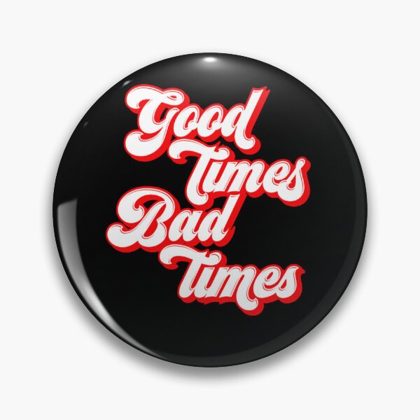 Item preview, bad times designed and sold by AlfredBoncoeur.