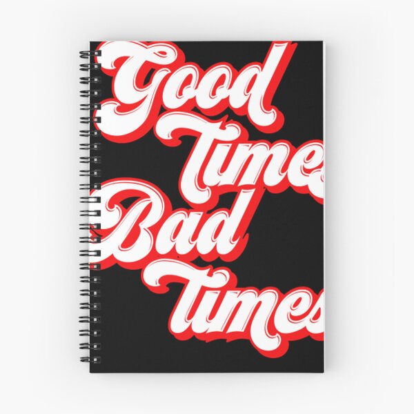 Item preview, bad times designed and sold by AlfredBoncoeur.
