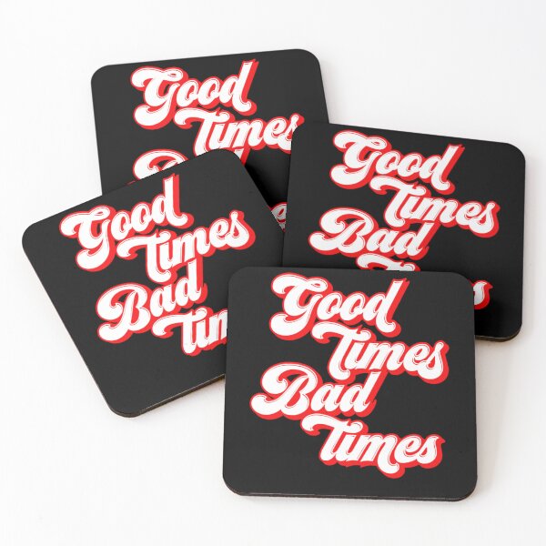 Item preview, bad times designed and sold by AlfredBoncoeur.