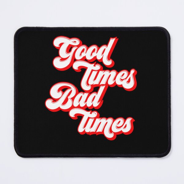 Item preview, bad times designed and sold by AlfredBoncoeur.