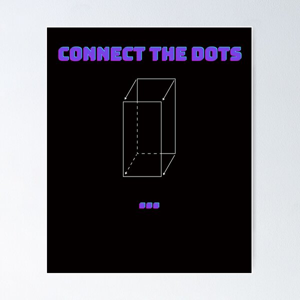 Connect The Dots Art for Sale - Fine Art America