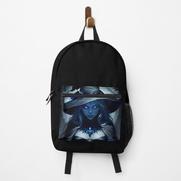 Item preview, Evil witch designed and sold by DarkArtWorld.