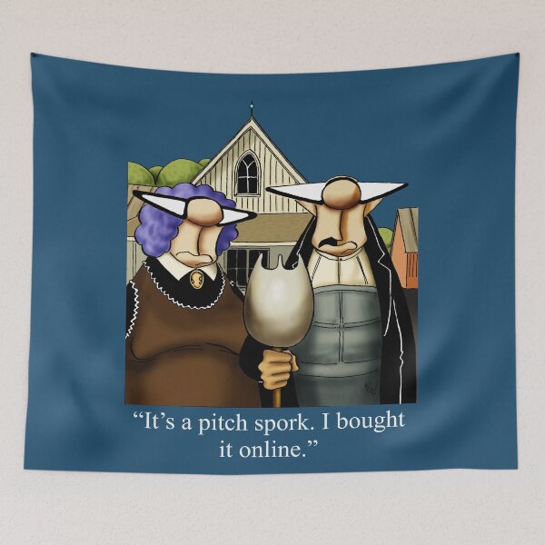 Item preview, Funny Spectickles Classic American Art Humor designed and sold by abbottoons.