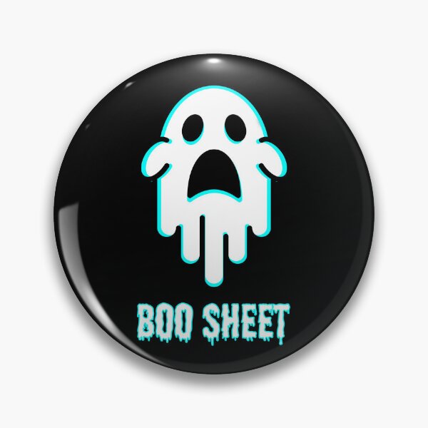 Aperçu de l'œuvre Funny Ghost - Feuille de Boo créée et vendue par Monkey-Bar.