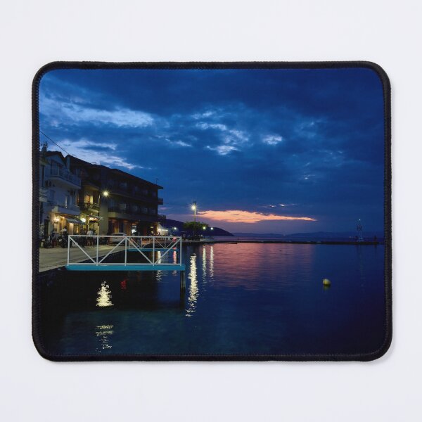 Item preview, Nightlife on Thassos designed and sold by Jouko Lehto Photography.