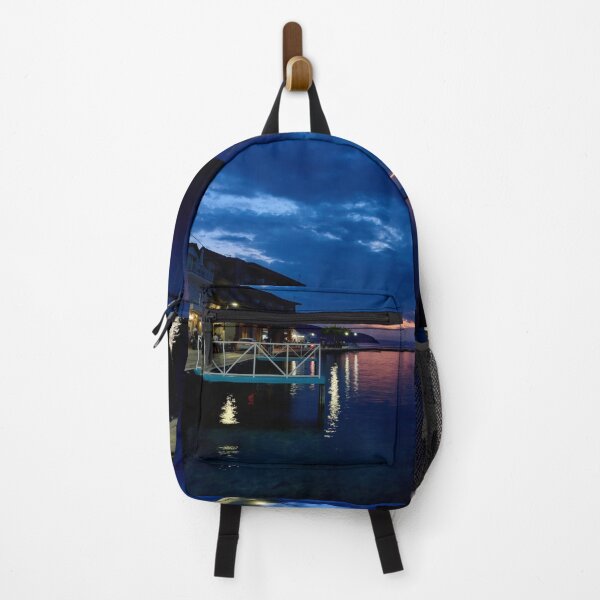 Item preview, Nightlife on Thassos designed and sold by Jouko Lehto Photography.