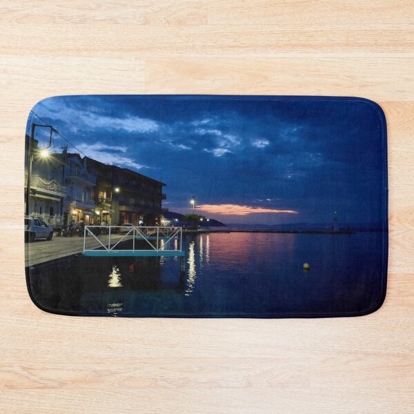 Item preview, Nightlife on Thassos designed and sold by Jouko Lehto Photography.