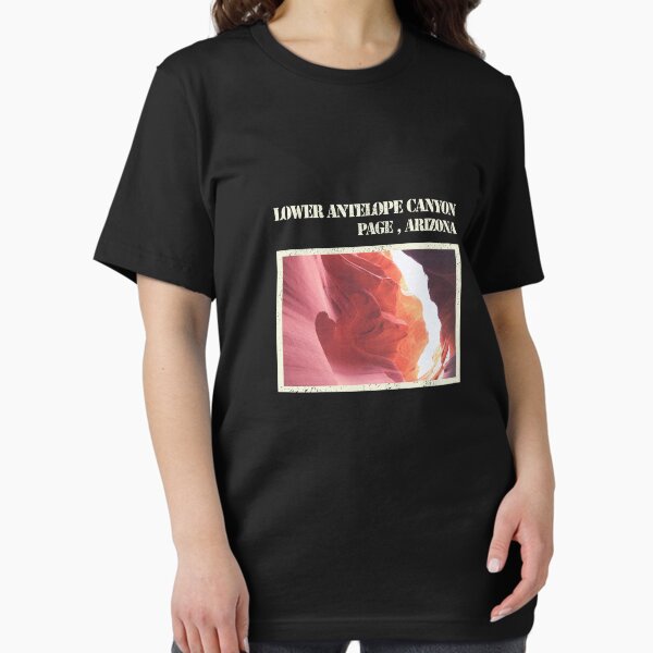 anterope canyon フォトTee anterope canyon フォトTee（カットソー/Tシャツ）｜ETRÉ TOKYO