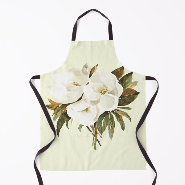 Item preview, Magnolia Vintage Watercolor designed and sold by ArynsDS.