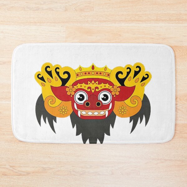 Item preview, Barong Family Yellow Claw  designed and sold by brodrick-rowle.