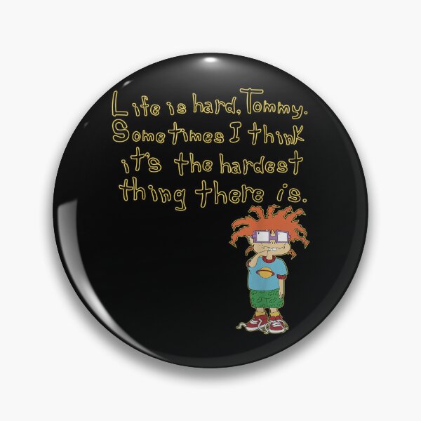 Item preview, Mademarks x Rugrats  Chuckie designed and sold by BrigliadorRoche.