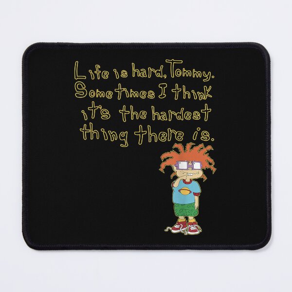 Item preview, Mademarks x Rugrats  Chuckie designed and sold by BrigliadorRoche.