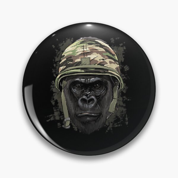 Item preview, primate gorila designed and sold by AlfredBoncoeur.