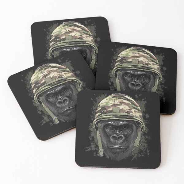 Item preview, primate gorila designed and sold by AlfredBoncoeur.