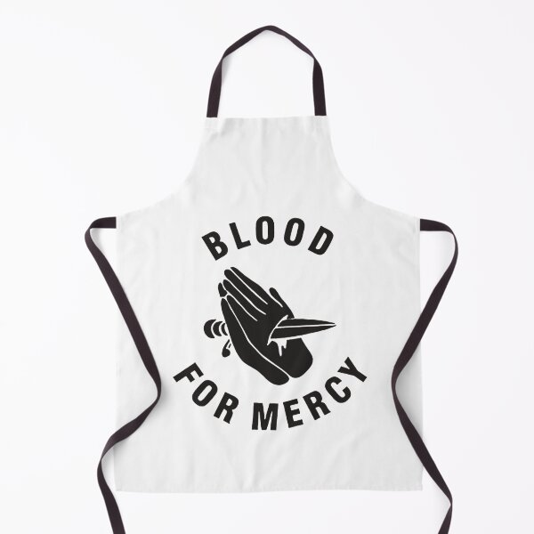 Item preview, Blood For Mercy designed and sold by brodrick-rowle.