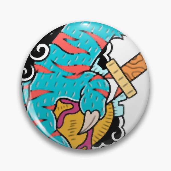 Item preview, Blue claw designed and sold by brodrick-rowle.