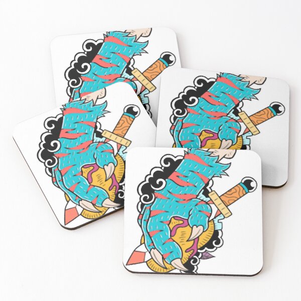 Item preview, Blue claw designed and sold by brodrick-rowle.