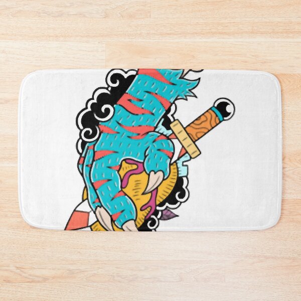 Item preview, Blue claw designed and sold by brodrick-rowle.