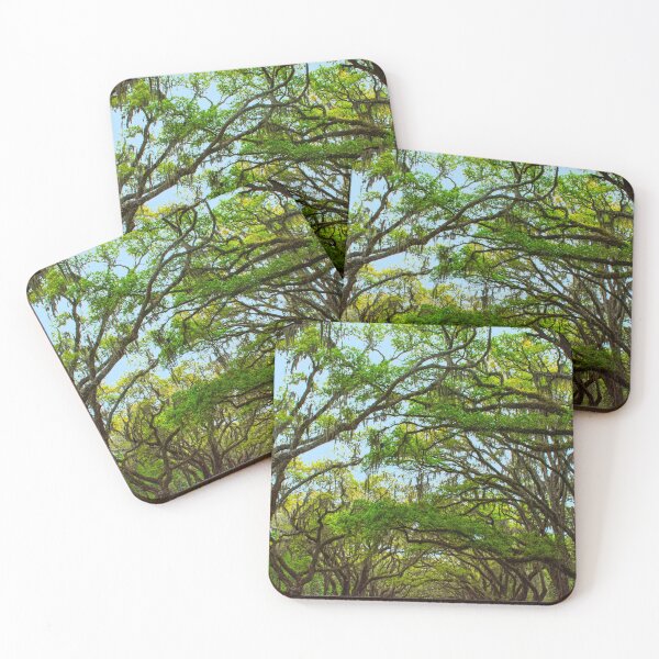 Item preview, The Wormsloe Live Oaks, Savannah designed and sold by Brian Shaw.