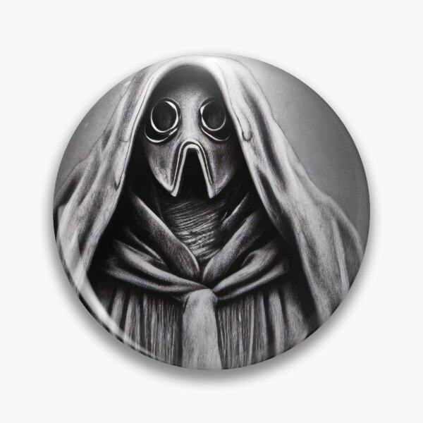 Item preview, Plague Doctor designed and sold by Arte-Vivo.