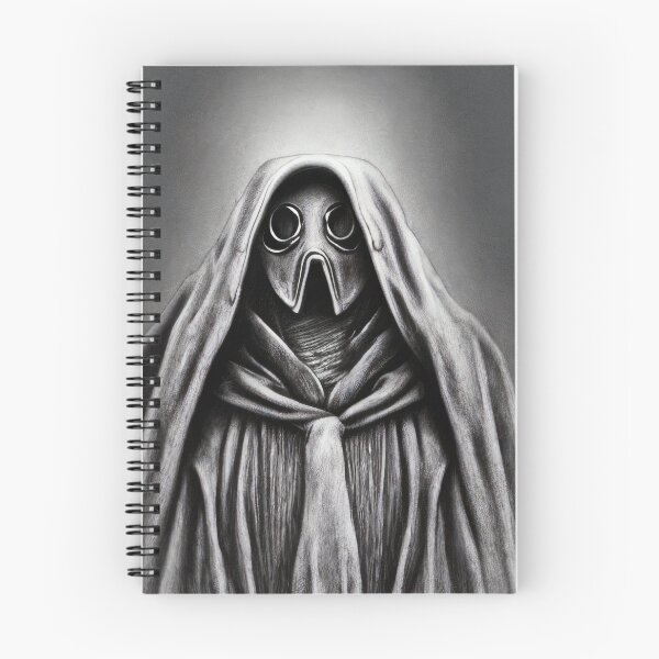 Item preview, Plague Doctor designed and sold by Arte-Vivo.