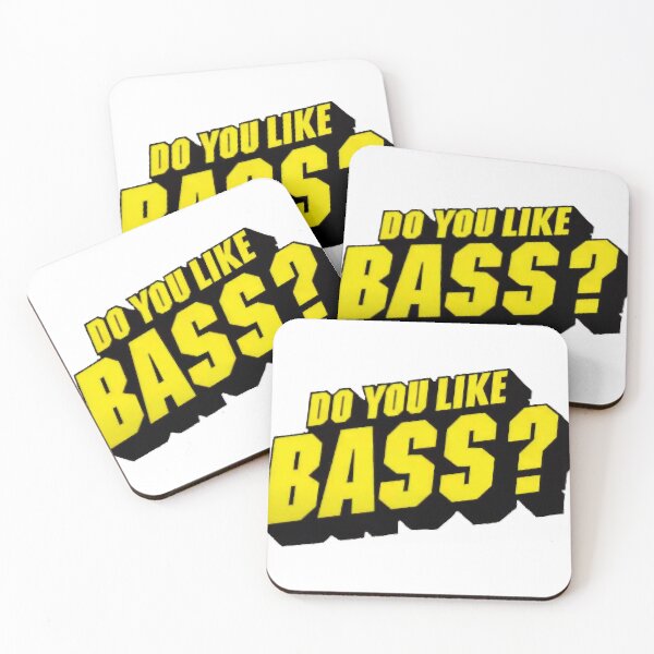 Item preview, Do You Like Bass designed and sold by brodrick-rowle.