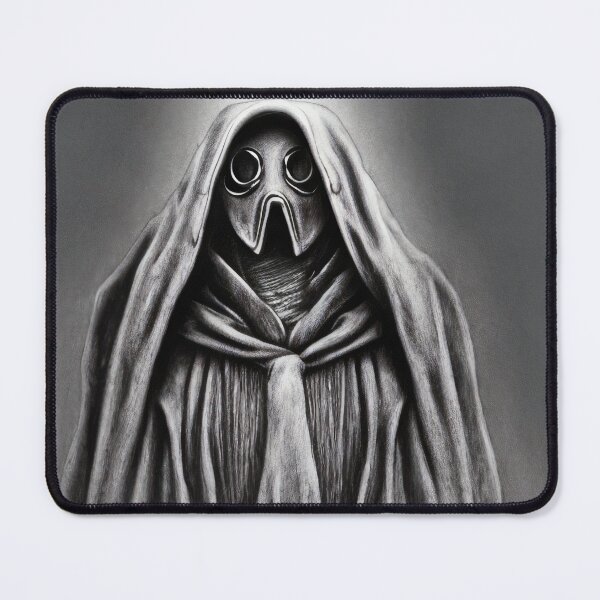 Item preview, Plague Doctor designed and sold by Arte-Vivo.