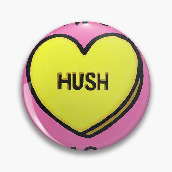 Item preview, Hush designed and sold by brodrick-rowle.