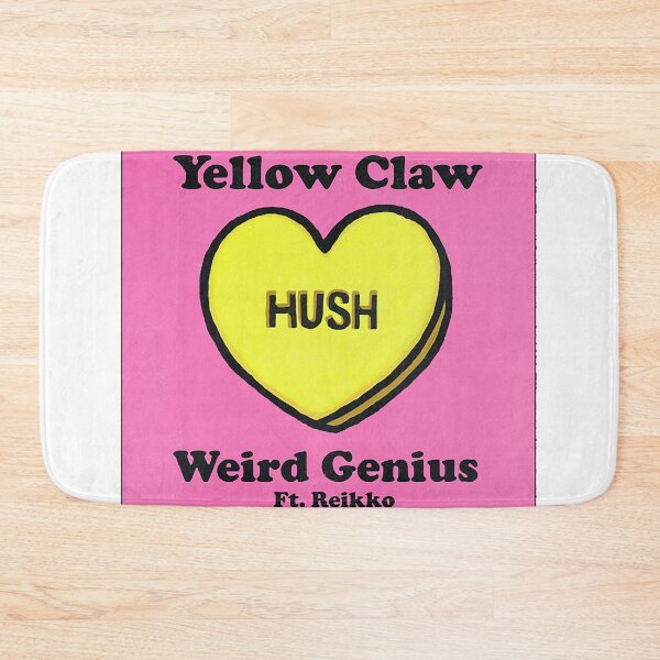 Item preview, Hush designed and sold by brodrick-rowle.