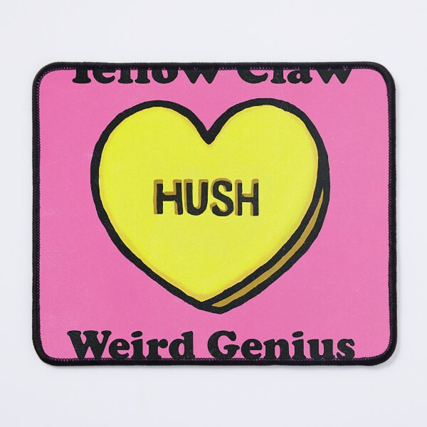 Item preview, Hush designed and sold by brodrick-rowle.
