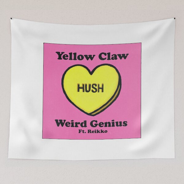 Item preview, Hush designed and sold by brodrick-rowle.