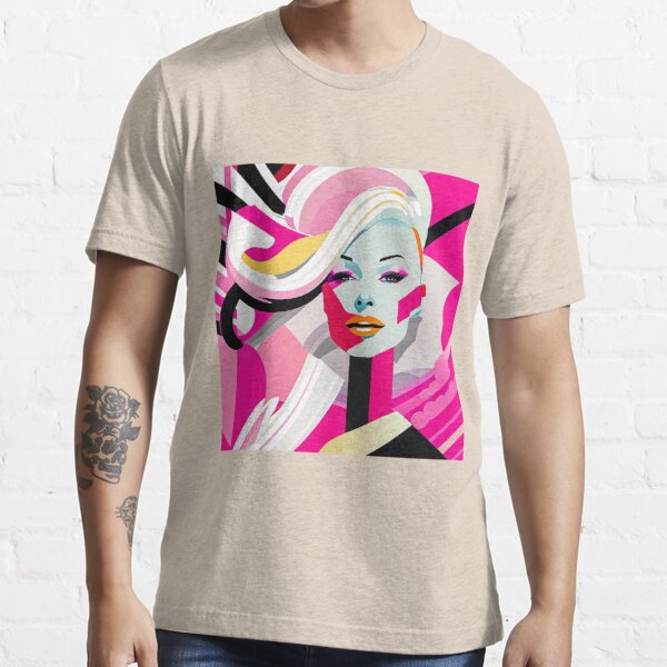 BLONDIE AHOY 80'S - Blondie T-Shirts