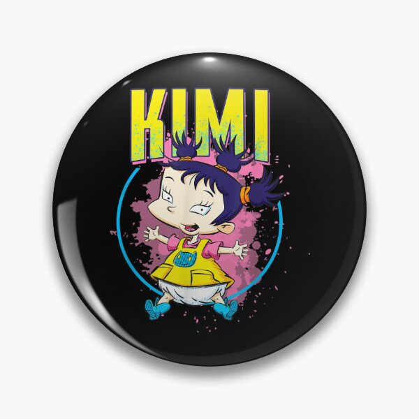 Item preview, Mademarks x Rugrats  Kimi designed and sold by BrigliadorRoche.
