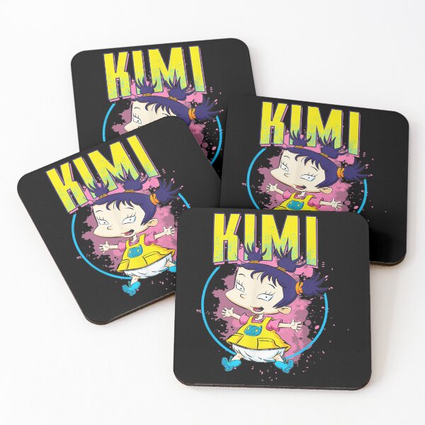 Item preview, Mademarks x Rugrats  Kimi designed and sold by BrigliadorRoche.